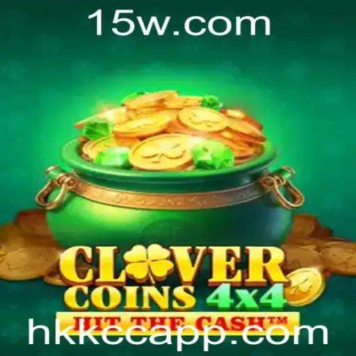 Explorando CloverCoins4x4: Um Novo Horizonte no Mundo dos Jogos